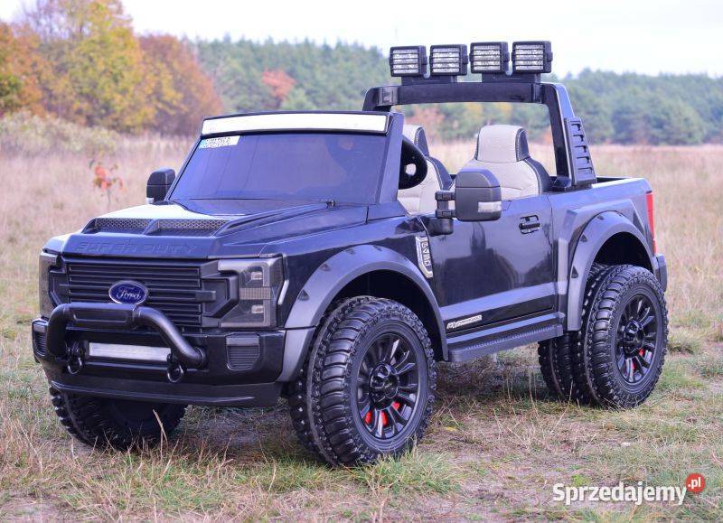 AUTO NA AKUMULATOR ORYGINALNY FORD SUPER DUTY Toruń sprzedam
