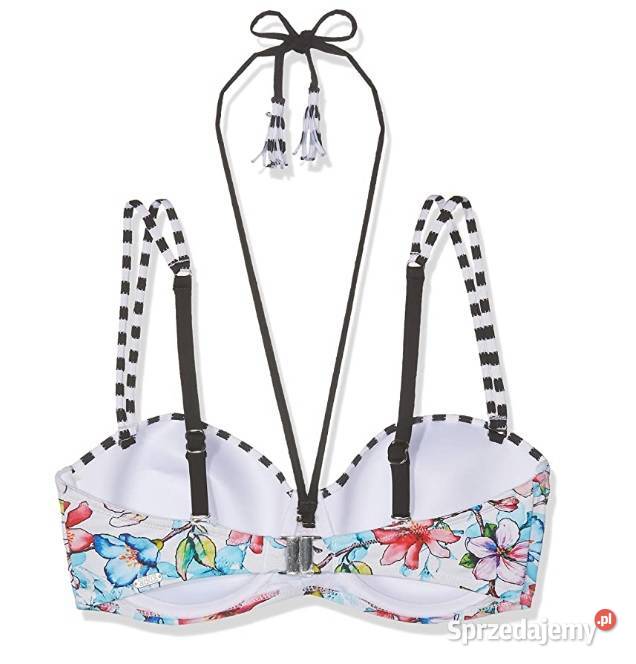 44C XXL SCHIESSER stanik góra stroju bikini Rozmiar 44(XXL) Stroje kąpielowe śląskie Szczerbice