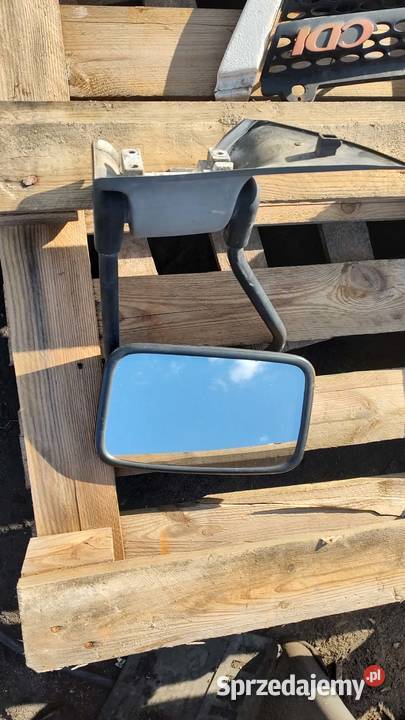 Lusterko prawe Mercedes Sprinter 9706r wielkopolskie Książ Wielkopolski