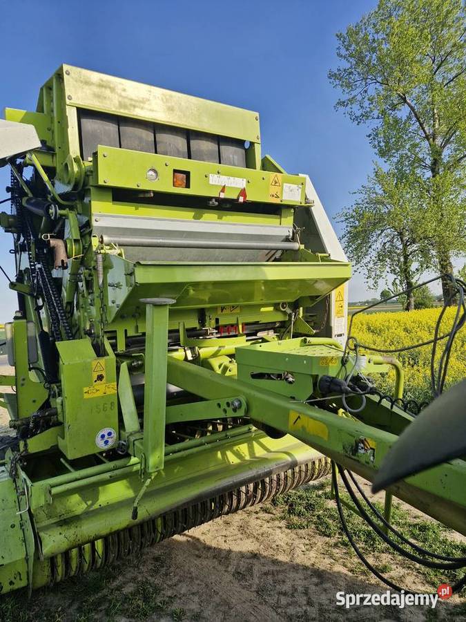Claas wariant 280