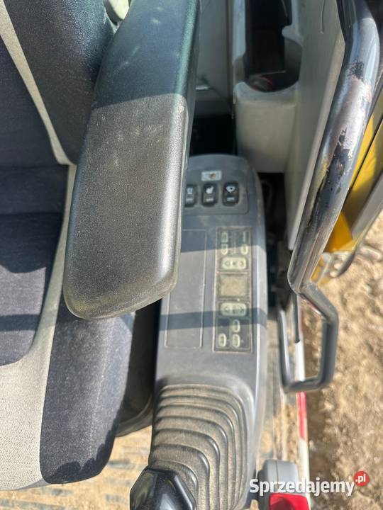 Koparka Gąsienicowa KOMATSU PC340NLC PC340NLC7K Tymowa