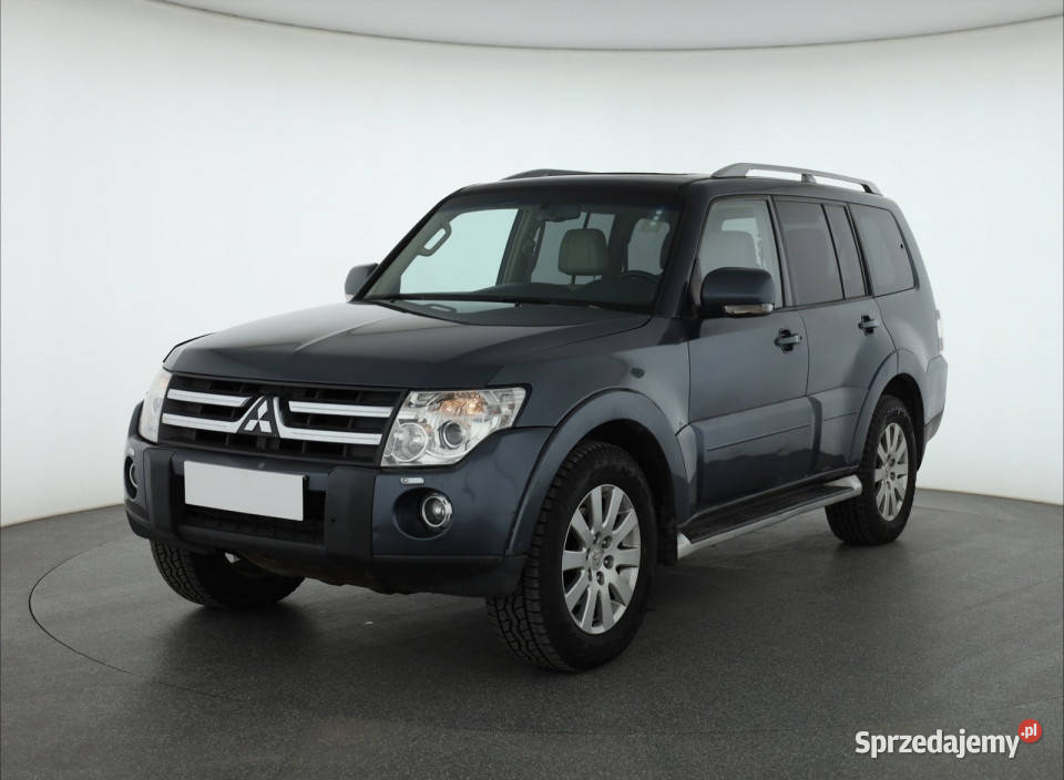 Mitsubishi Pajero 32 DID nieuszkodzony Piaseczno