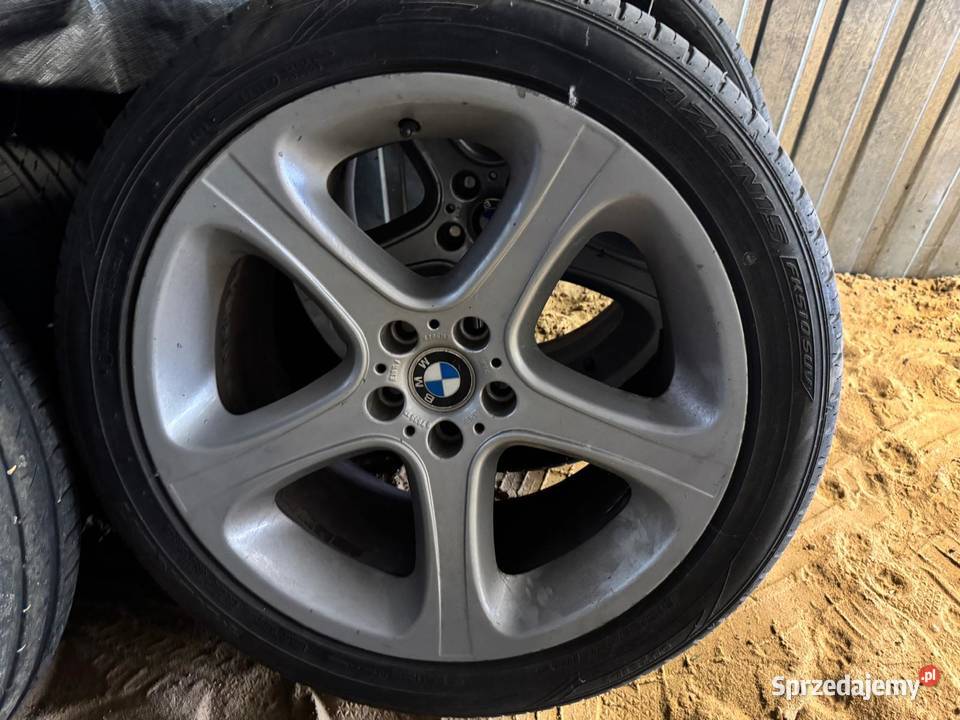 Koła BMW X5 20 okazja