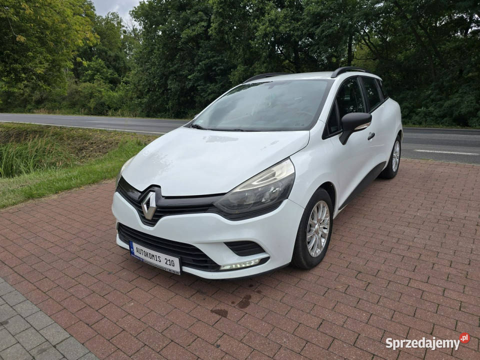 Renault Clio Renault Clio 15 dci kombi kupiony w Cielcza