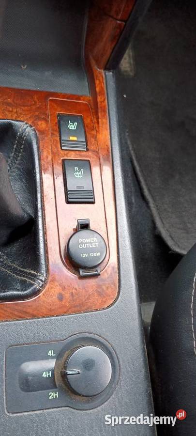 Hyundai Terrcan 29 CRDI hak Jerzmanowice sprzedam