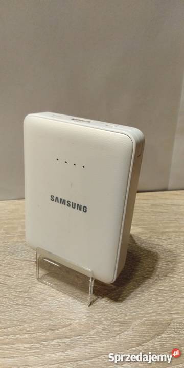 POWERBANK SAMSUNG 8400MAH Z KABLEM USB Pabianice