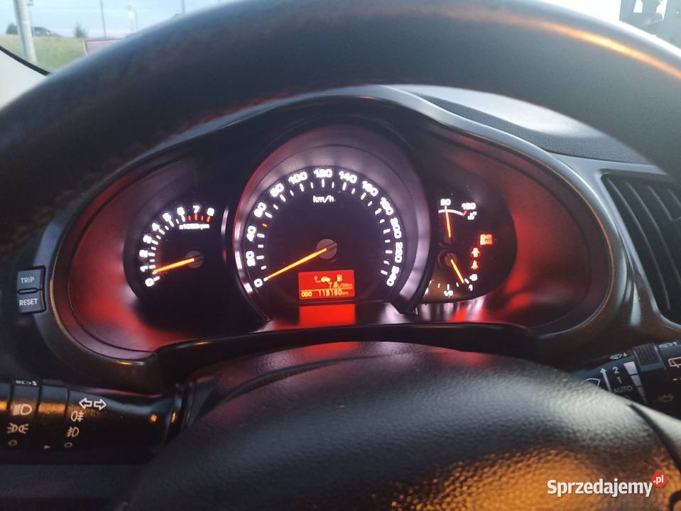 Kia sportage 16 aluminiowe felgi Krajno-Parcele