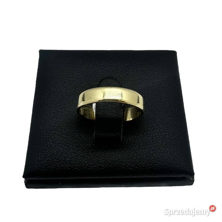 Złota Obrączka pr 333 196g R10 Elbląg