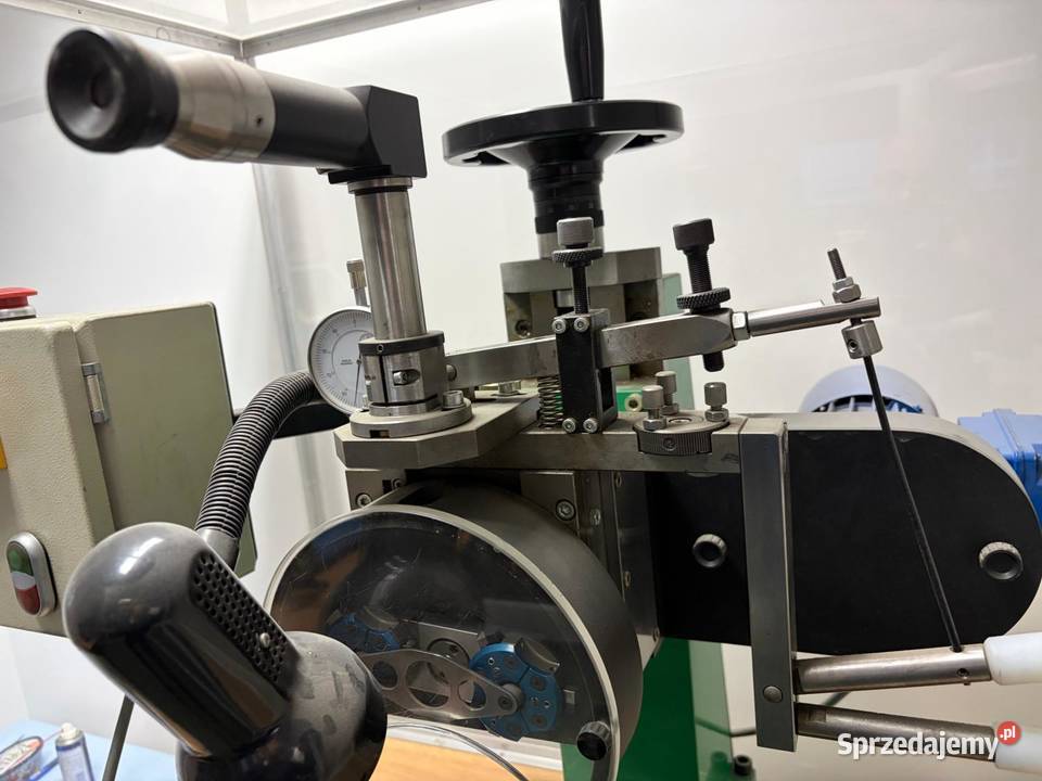 Tokarka i diamenciarka jubilerska Avalon Warszawa