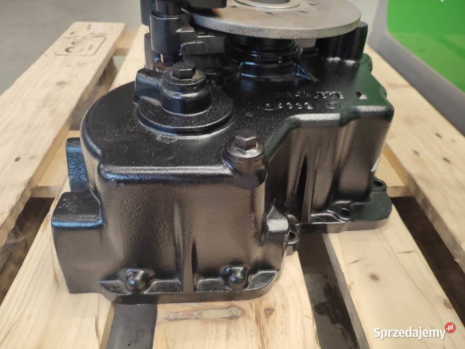 Obudowa skrzyni Manitou MLT COMT42024CYA70678 Wilkowo