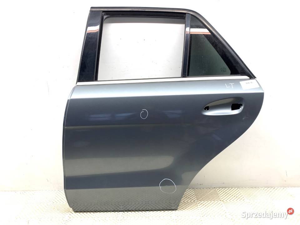 DRZWI LEWY TYŁ MERCEDES GLE SUV 1518