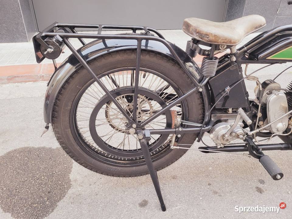 Magnat Debon 175cc 1928 dolnośląskie