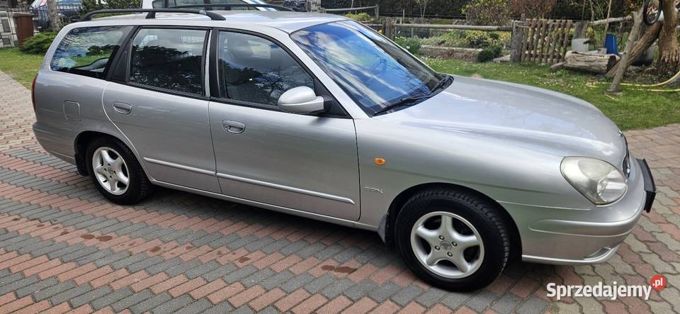 Daewoo nubira kombi 20 B super stan klimatyzacja Tomaszów Lubelski