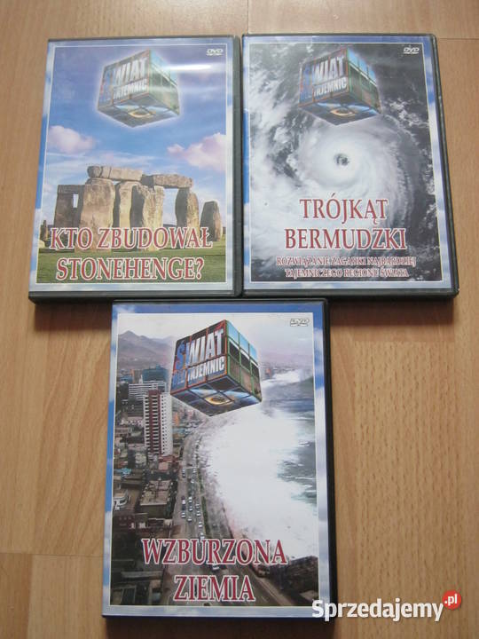 Płyty Świat bez tajemnic Szczecin