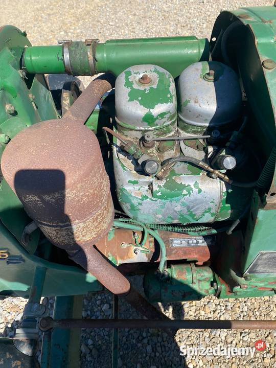 DEUTZ D25S PŁUG 93DH Wrocław sprzedam