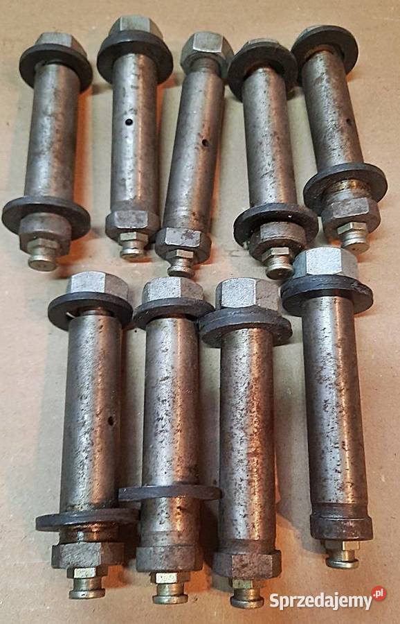 Sworzeń sworznie ze smarownikiem Ostrów Wielkopolski