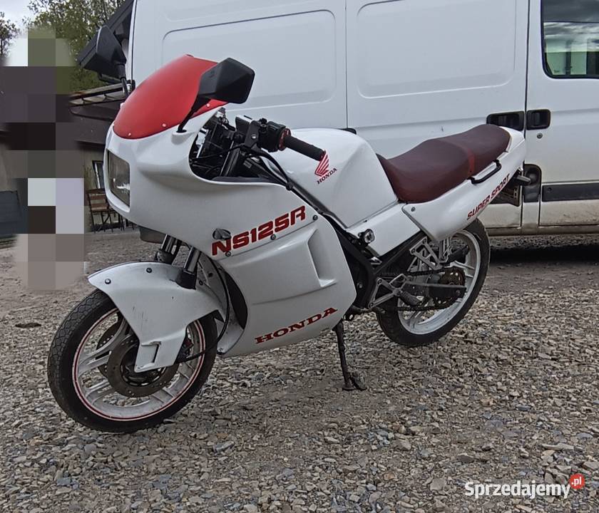 Honda ns125r Honda Kańczuga