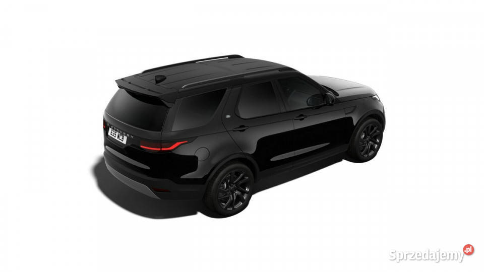 Land Rover Discovery MY25 30D I6 249 AWD Auto Łódź