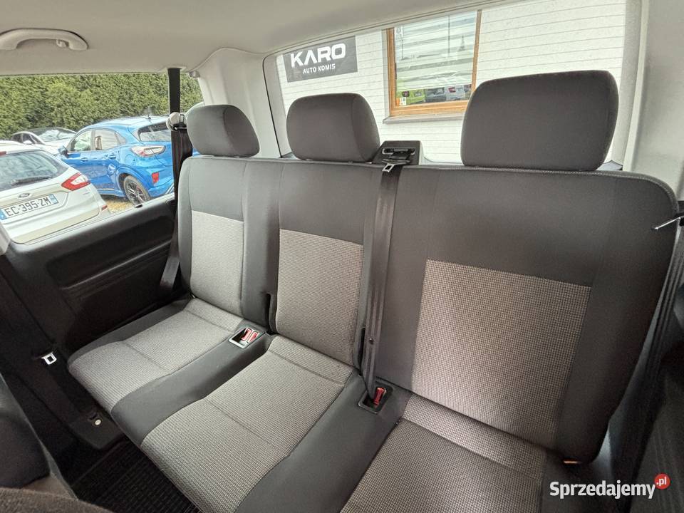 Volkswagen Caravelle GWARANCJA