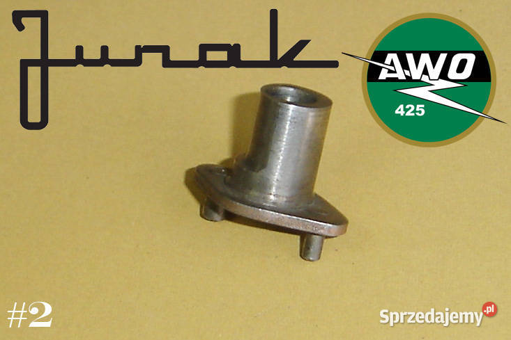 JUNAK AWO krzywka iskrownik stan ŁADNY ZS 3 EZ Wrocław sprzedam