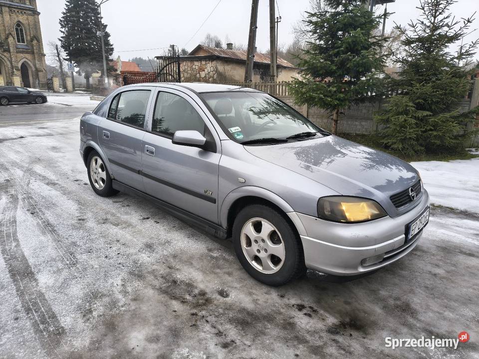 Opel astra 16 LPG 311000km Astra