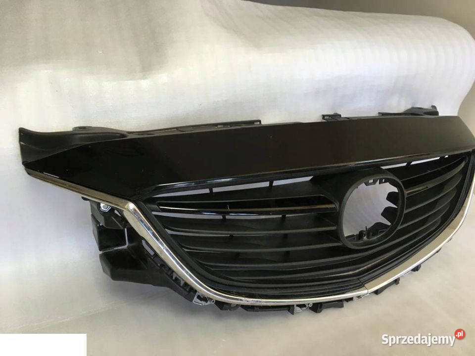 MAZDA 6 GJ ATRAPA GRILL Z NOSKIEM lubelskie Kozubszczyzna