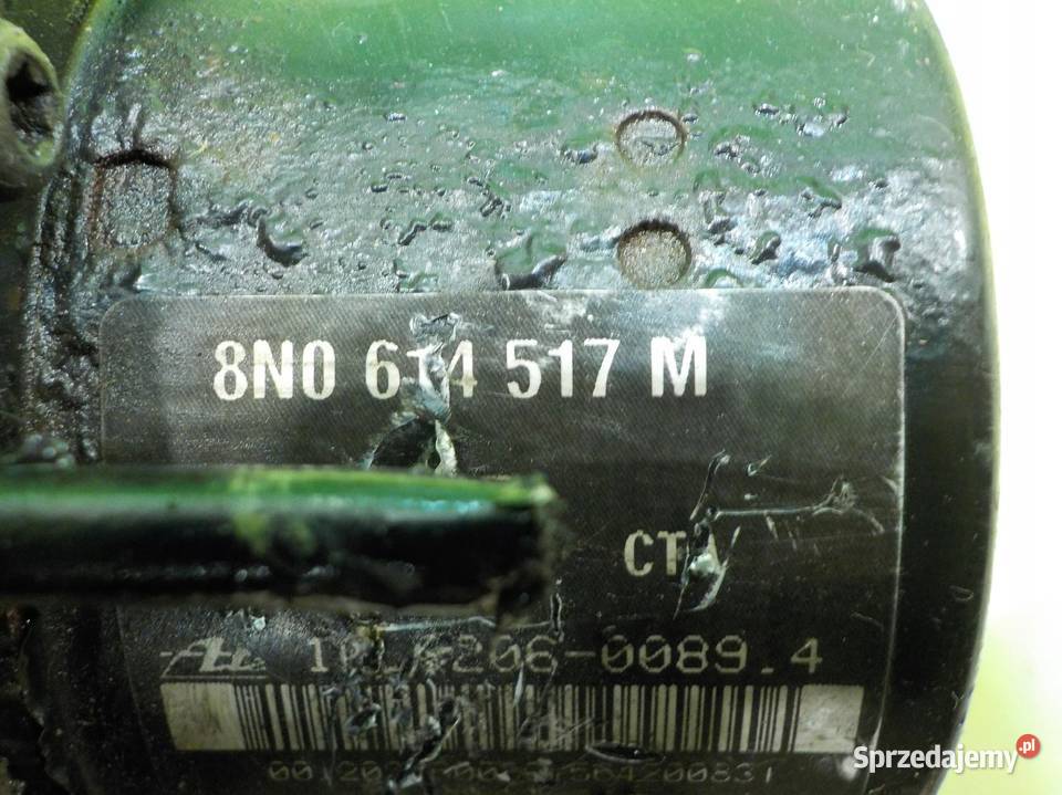 AUDI TT 8N LIFT 32 V6 05r 2D pompa ABS osobowe Suków sprzedam