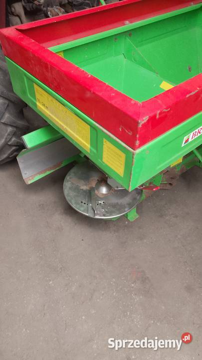 Rozsiewacz nawozów Brzeg MS nieuszkodzony Opatówek