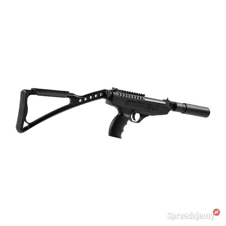 Wiatrówka Black Ops Langley Hitman 55 mm Sporty strzeleckie i myślistwo Warszawa