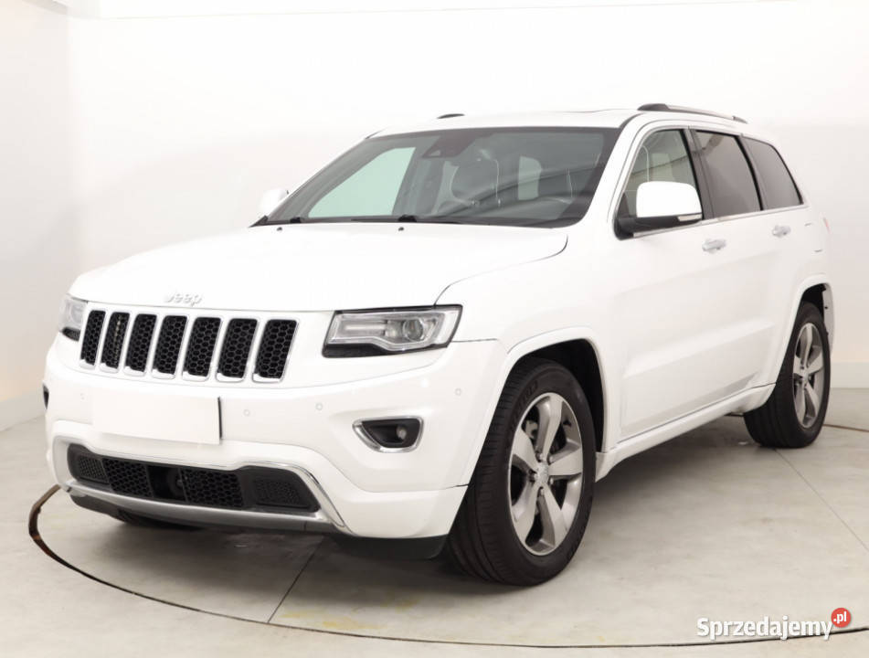 Jeep Grand Cherokee 30 CRD Grand Cherokee Bielany Wrocławskie