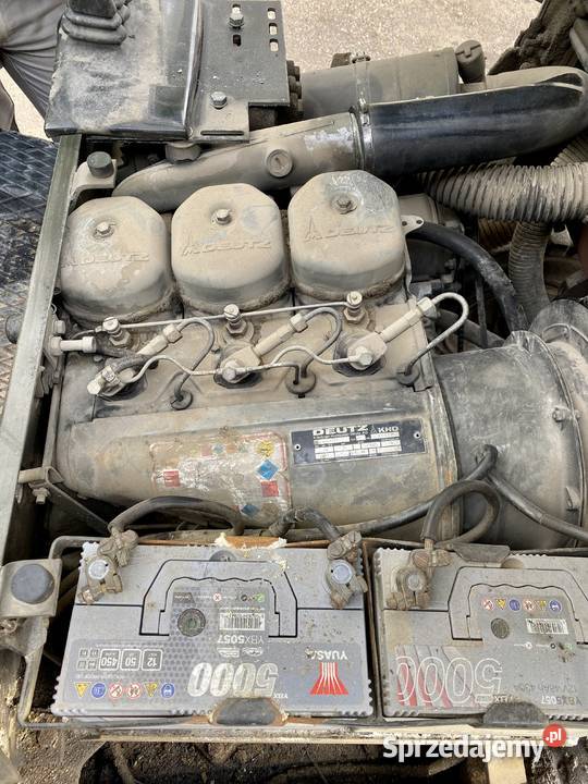 Wózek widłowy Still Diesel Wieliczka