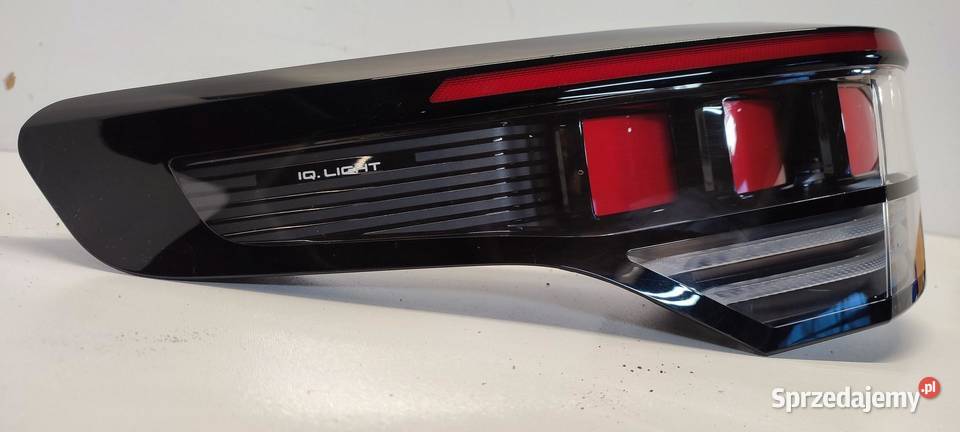 VW TAYRON LAMPA LEWY TYŁ 2025 57L945207A