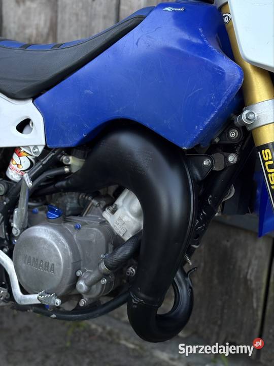 Yamaha YZ 85 00r lubelskie Zawieprzyce