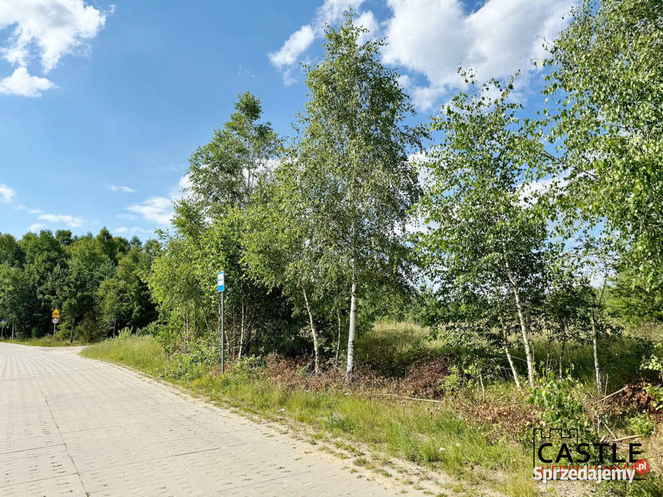 Gowidlino I pod budowę I spokojna okolica I w pomorskie