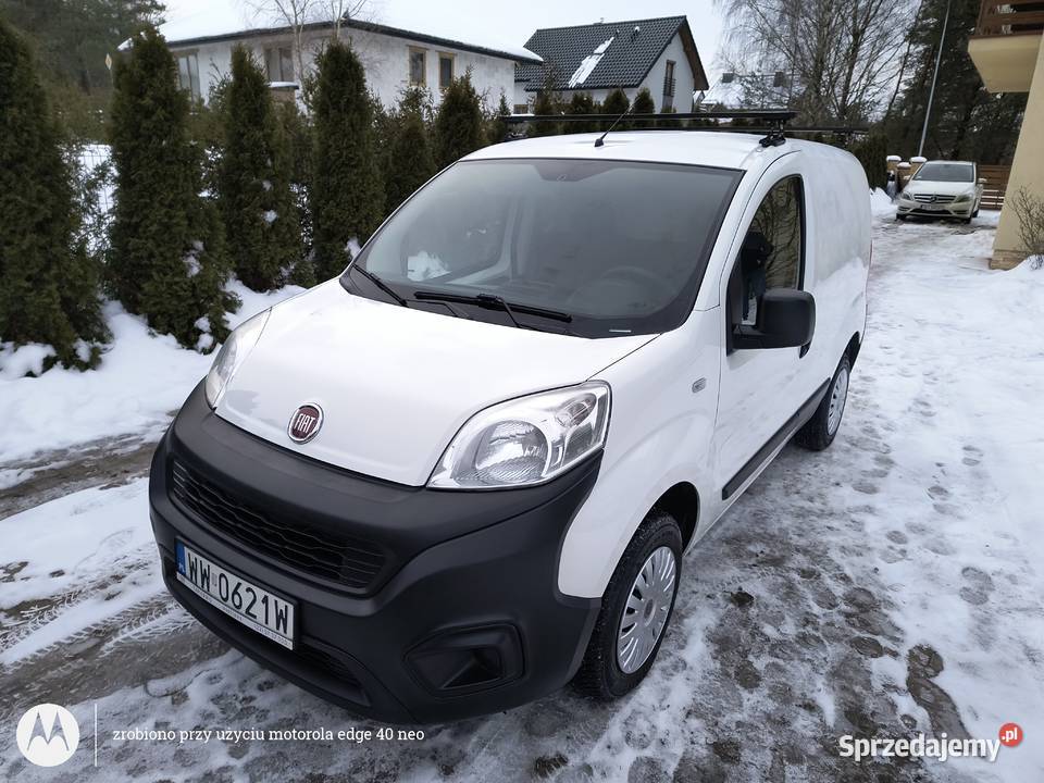 Fiat Fiorino Lift 14bg 2019r 147 auto nowe 1400cm3 świętokrzyskie Kielce