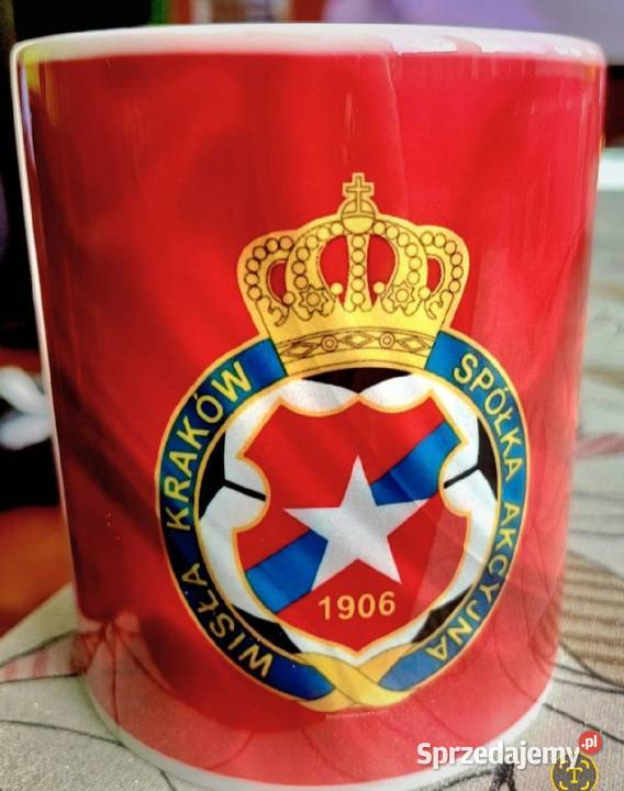 Zestaw prezentowy kibica Ekstraklasa 6 kubków Sport i Wypoczynek Warszawa