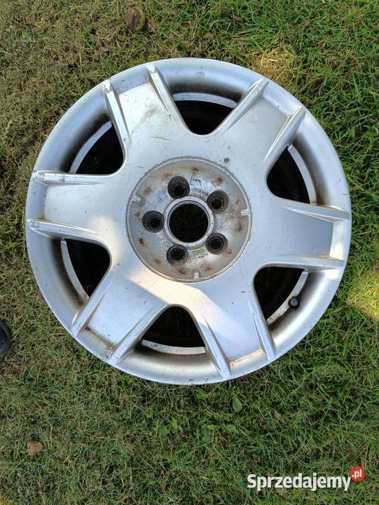 Alufelgi 16 5x100 Volkswagen OE Trzebownisko sprzedam