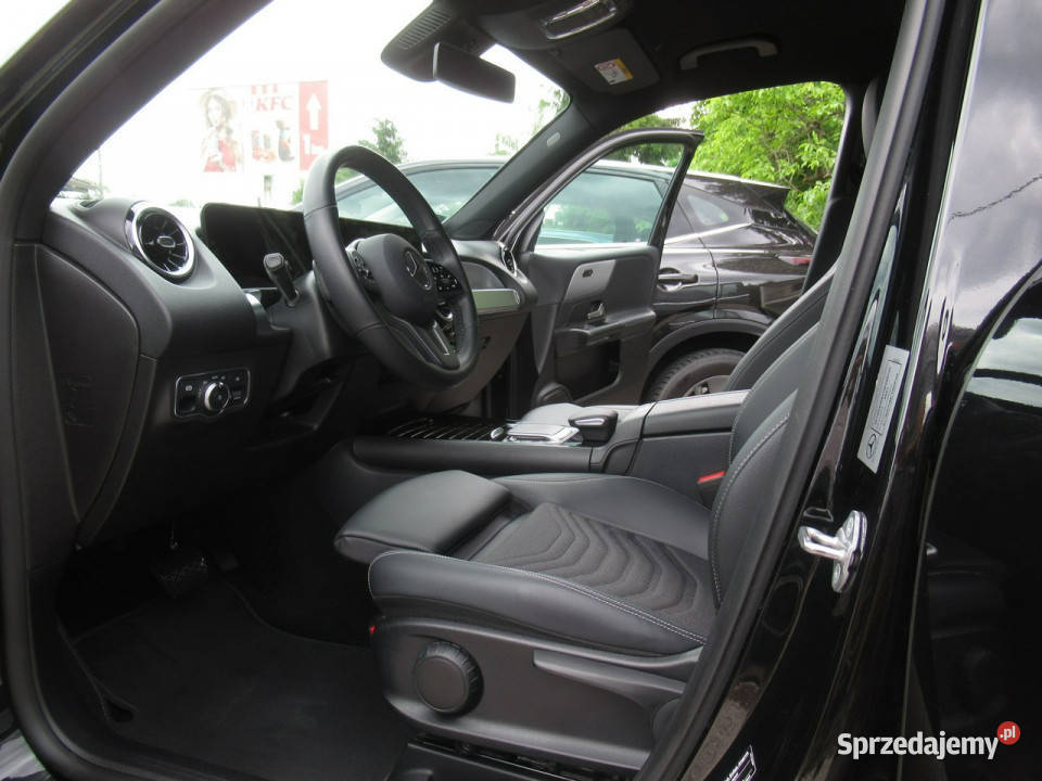 Mercedes GLB BEZWYPADKOWY Kamera Nawigacja Salon centralny zamek sprzedam