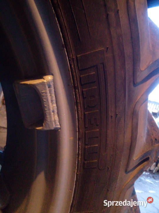 Koła 136 R 36 opony felgi Opony rolnicze Iłża