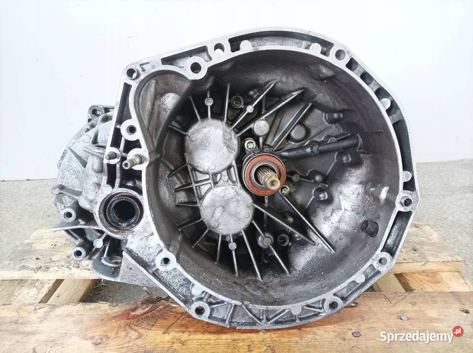 SKRZYNIA BIEGÓW PK6382 19 DCI Renault Laguna II