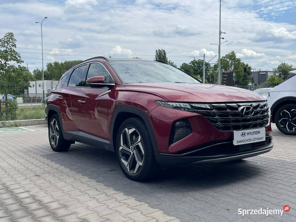Hyundai Tucson 16TGDI PHEV265 PLUGIN Piotrków Trybunalski