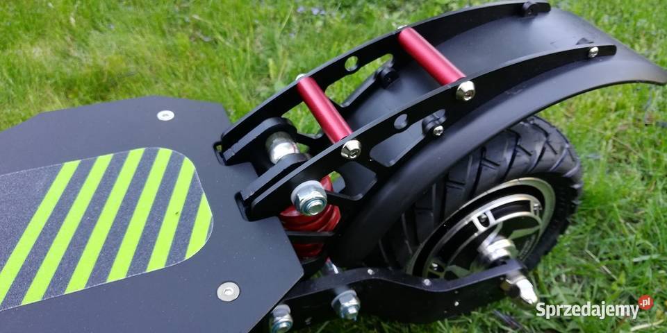 LANGFEITE L8S silnik 2 x 800 W 2 x 1200 W Grodzisk Mazowiecki sprzedam