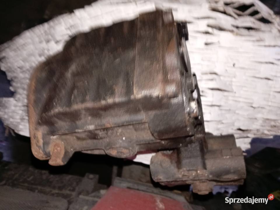 Pompa hydrauliczna do wentylatora chłodzącego Piaseczno