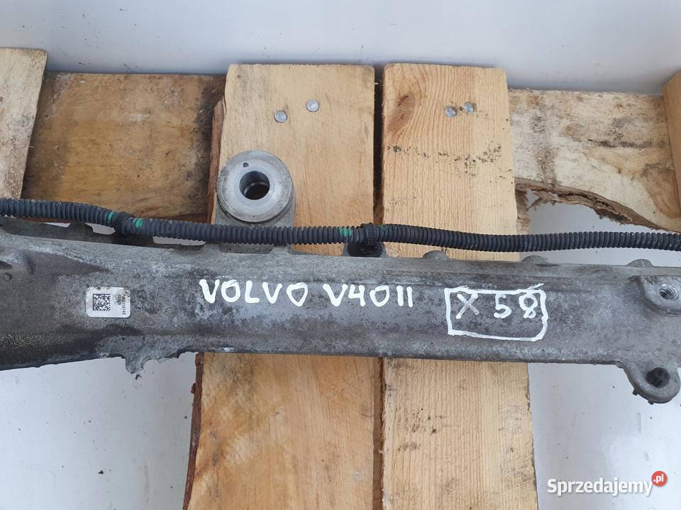 Volvo V40 II MAGLOWNICA przekładnia kierownicza Chełm