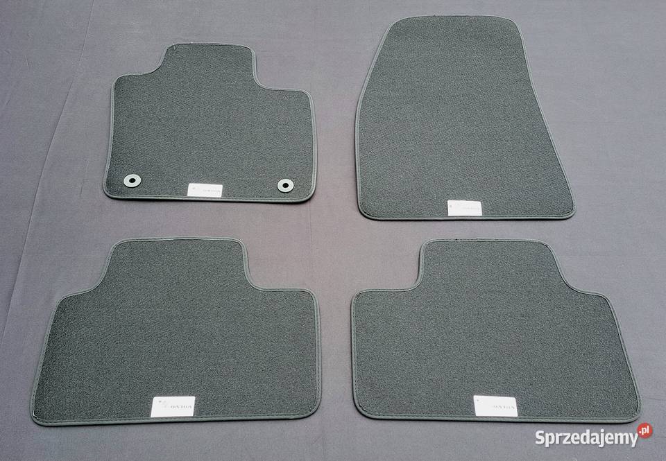 Oryginalne dywaniki Volvo XC40 C40 EX40 32357638 dolnośląskie Mielęcin sprzedam