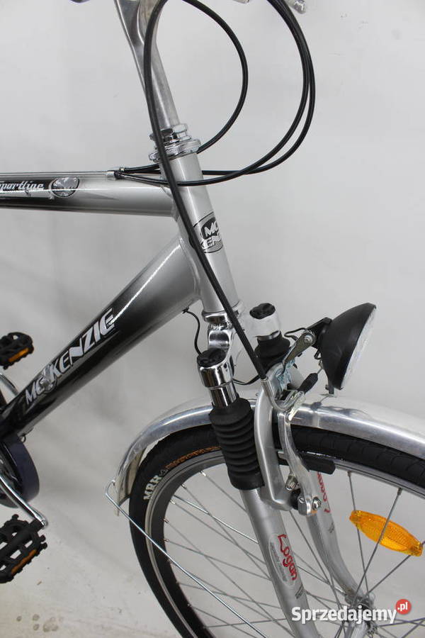 TREKKINGOWY rower męski MCKENZIE 21 biegów Koła dolnośląskie Milicz