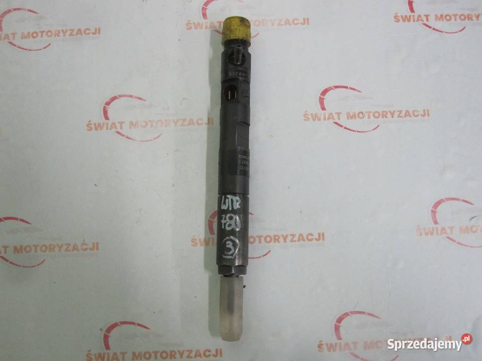 RENAULT NISSAN 15 DCI wtrysk wtryskiwacz świętokrzyskie Kielce