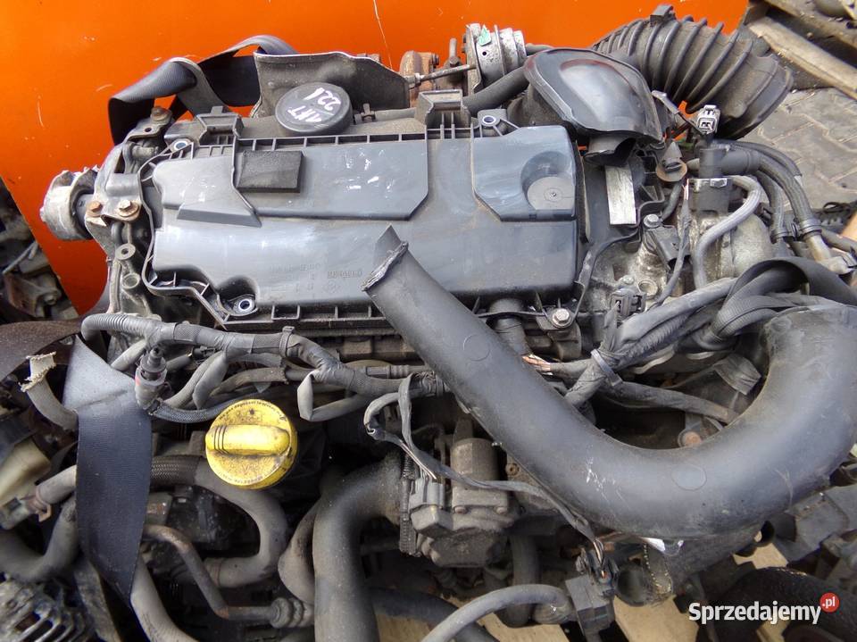 TRAFIC VIVARO PRIMASTAR 20 DCI EURO 5 13r 114 Suków