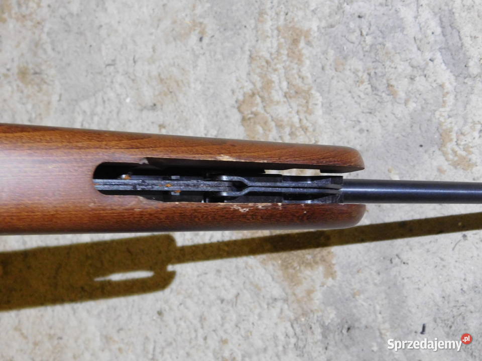 Praktycznie nowa wiatrówka Crosman Vantage Nitro Sport i Wypoczynek Kęty sprzedam