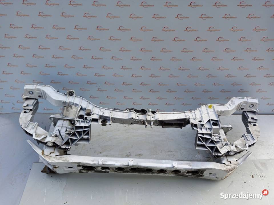 PAS PRZEDNI WZMOCNIENIE OKULAR BELKA FORD FOCUS świętokrzyskie Kielce